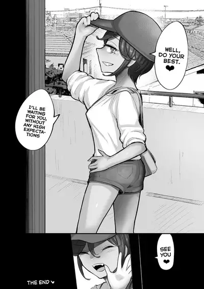 Mata, Natsu ga Kuru. –– Boku ga Shojo o Ubatta Boyish na Juumai wa Mesugaki ni Natta