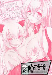 (SC58) [Cherry Bomb G (Akatsuki Kochi)] Kurousagi ga Mondaiji ni Okasare chau Sou Desu yo? (Mondaiji-tachi ga Isekai kara Kuru Sou Desu yo?) [English] [Tigoris Translates]