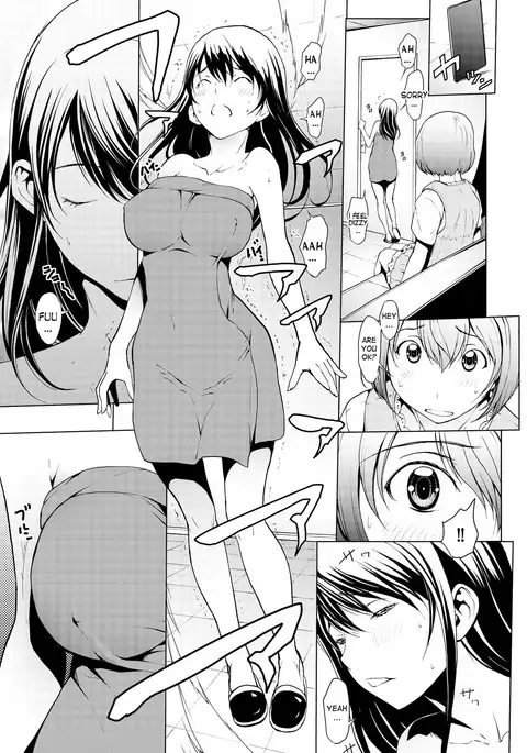 Otona ni naru Kusuri - I feel good my woman's body! Ch.1-5