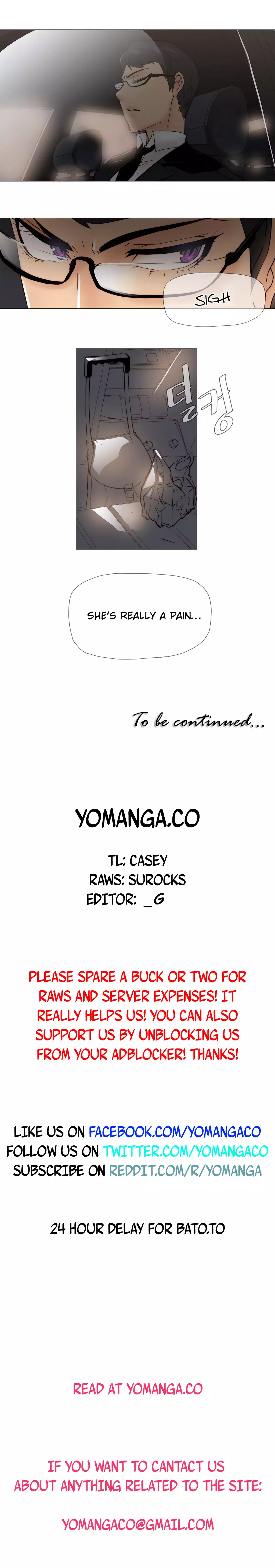 Household Affairs Ch.1-29