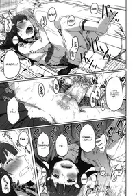 (SC57) [Arekusa Thunder (Arekusa Mahone)] SMILE FOR YOU 5 (Smile Precure!) [English] [KirbyDances]