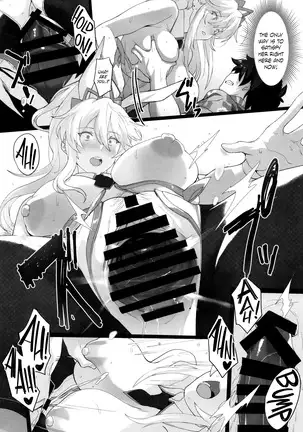 Mizugi Sakuseiou ni wa Katenai | Can't Win Against the Swimsuit Cum-Draining King