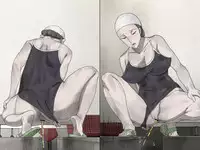 [Sanbaizu] Mizo Toile o Mashita kara [Gakkou Hen]