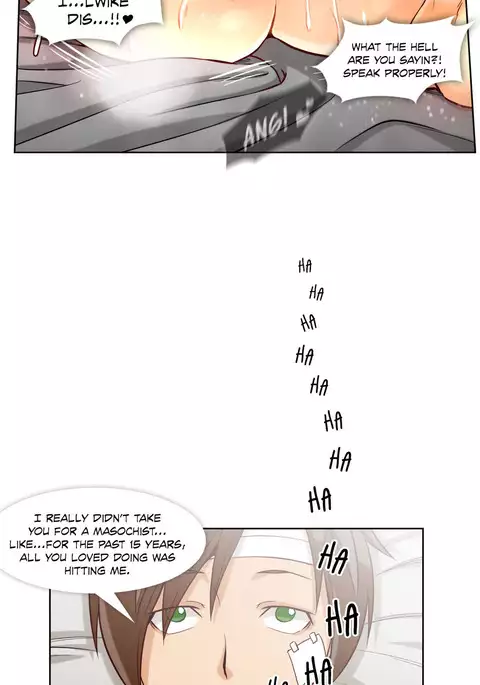 Secret Folder Ch.1-12