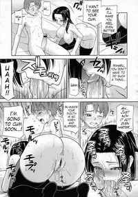 [Minakami Sakura] Rinjin wa Shizuka ni Warau | My Neighbour's Silent Smile (COMIC Megastore 2011-06) [English] [Trinity Translations Team + Doitsujin Translations]