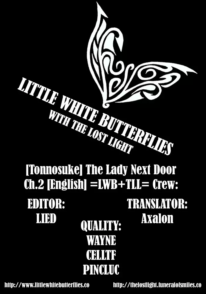 Aibenki Tonari no Dosukebe Onee-san | The Lady Next Door Ch. 1-3