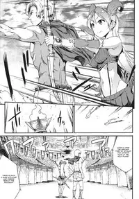 [Erect Sawaru] Raikou Shinki Igis Magia -PANDRA saga 3rd ignition- Ch. 1-7 [English] [CGrascal]