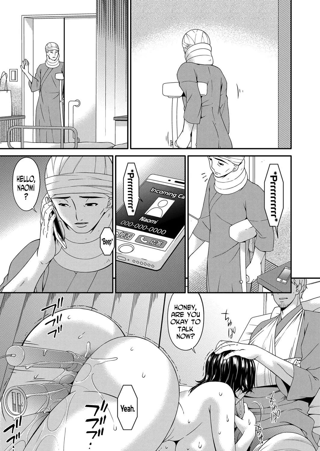 Keiyaku Dorei Zuma | Contractual Slave Wife Ch. 1-9