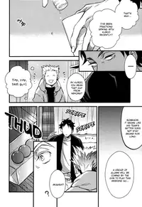 (C86) [makaka, MICROMACRO (mocoka, Yamada Sakurako)] AKBK (Haikyuu!!) [English] [Baka Dumb Aho Scans & HQ!! Scans]