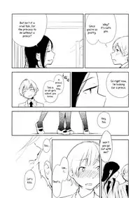 (ComiComi18) [G-complex (YUI_7)] Orange Ouji-sama to Aikotoba | The orange prince and words of love [English] =TV & Yuri-ism=