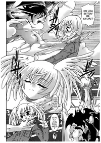 (SC26) [Luciferhood (Uchoten)] Ougon no Ringo - The Apple of Discord (Devilman) [English] [Neptise]