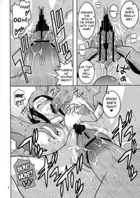 (C82) [ACID-HEAD (Murata.)] ROBIN SP 2 (One Piece) [English] {doujin-moe.us}