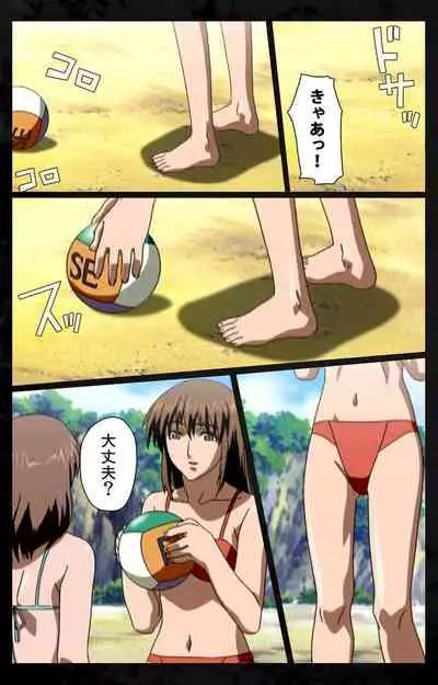 DARK SHELL ori no naka no tsuya kanzenhan