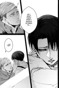 (C85) [#16, skull9, YABUKARA (Higa Yakkyoku, Okamoto K SoKiyoshi, Mizuta)] GETTING CLOSER Vol.02 (Shingeki no Kyojin) [English] [May Moe Scans]