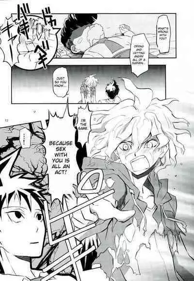 Zettai Zetsumei Kareshi Hinata | Absolute Death Boyfriend Hinata