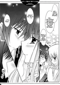 (SC39) [PINK (Araiguma)] Omae wa... Satou Gashi no You ni Amai Otoko da Kara na | You're... A man as sweet as sugar (CODE GEASS: Lelouch of the Rebellion) [English] [Marie]