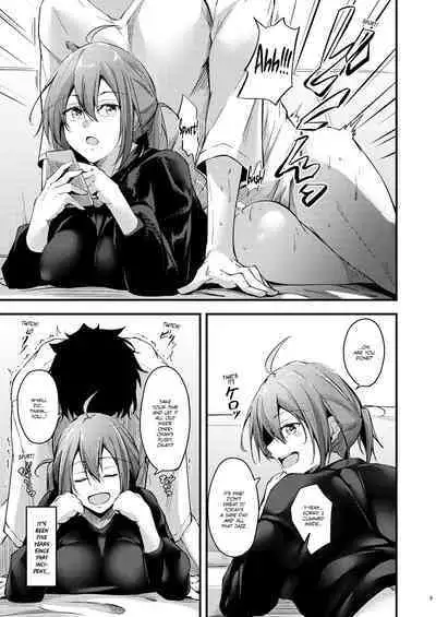 Itsudemo Dokodemo Nandemo Sasete Kureru Giri no Ane | 24/7 Sex with my Stepsister!