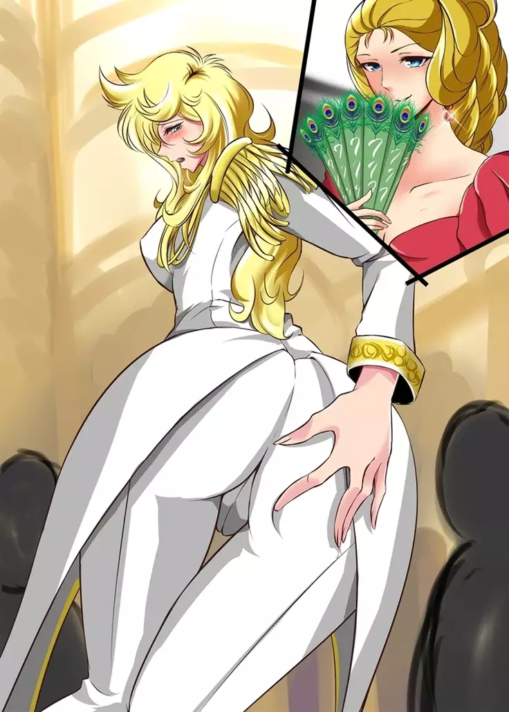 Versailles no Shemale Kizoku