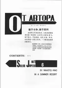 (C56) [ENERGYA (Roshiya No Dassouhei)] COLLECTION OF -SAILORMOON- ILLUSTRATIONS FOR ADULT Vol.4 (Bishoujo Senshi Sailor Moon)