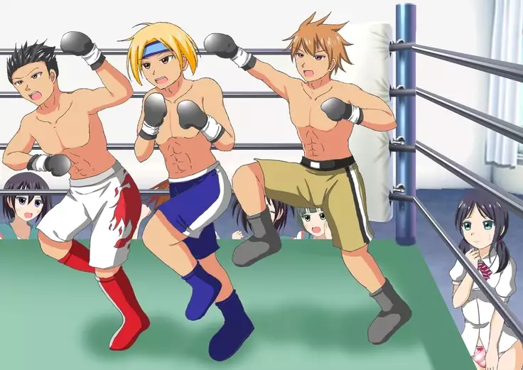 Joshi Kousei to Bokushingu Shitara Bokoboko ni Sareta Ken ni Tsuite