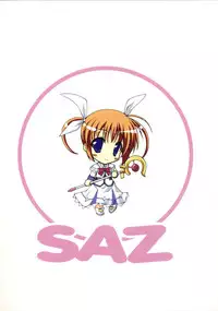(SC34) [SAZ (Onsoku Zekuu, soba, Soukurou)] naCHUral LOLIpo!! (Mahou Shoujo Lyrical Nanoha A's)