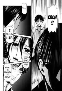 (C86) [Kiyosumi Hurricane (Kiyosumi Hurricane)] Gekishin San | Firing Pin 3 (Shingeki no Kyojin) [English] {doujin-moe.us}