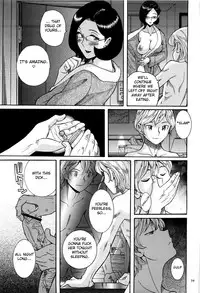 [Kojima Miu] Nympho Maman Boshi Soukan - Mama no Shikyuu wa Boku no Mono Ch. 1-12 [English] [Fated Circle]