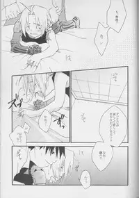 [MIX*SCRAMBLE (Kasuga Yume)] TRUE SECRET (Fullmetal Alchemist)