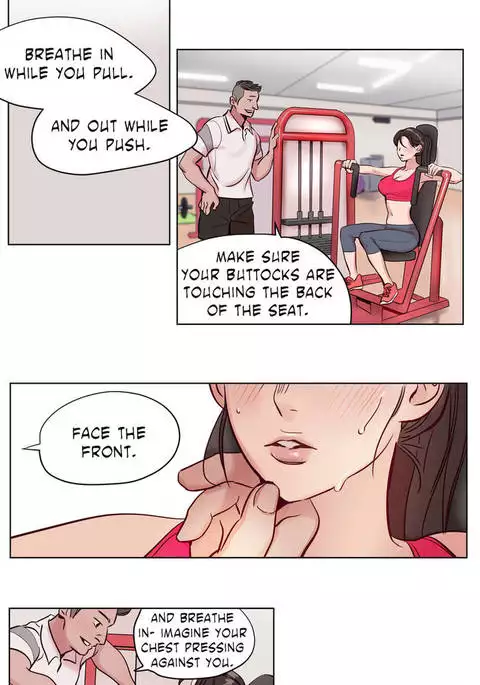 Atonement Camp Ch.1-15