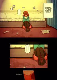 [Himawari no Tane] OneBoku Torotoro Numa Sex | Consumed by my sexy cousin [English] [JashinSlayer]