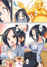 [Marui Maru] Hattara Yarachau!? Ero Seal ~ Wagamama JK no Asoko o Tatta 1-mai de Dorei ni ~ | Commanding Stickers!? Ero Seal ~With One Sheet Selfish High Schoolers Become Enslaved to Cock [English] [doujin-moe.us] [Digital]