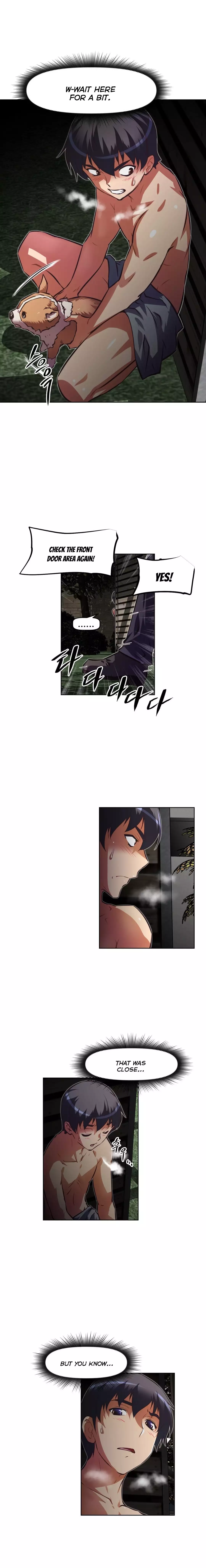 Brawling Go Ch.76-109