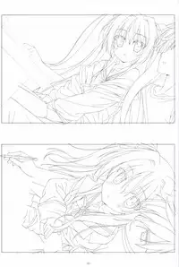 Irotoridori no Sekai COMPLETE ARTWORKS FIRST VOLUME -WORLD’S END-