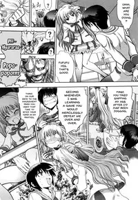 [Yagami Dai] Maji de Watashi ni Koi Shinasai! S Adult Edition ~Shodai Heroine Hen~ | Fall in Love With Me For Real! [English] {Doujins.com}