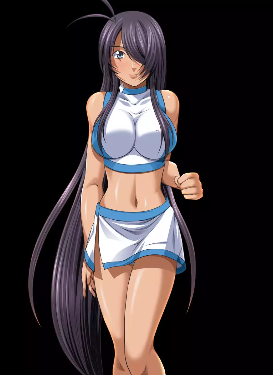 Kan'u-tan's Dangerous Rape Photoshoot