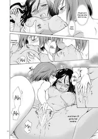 [peachpulsar (Mira)] Umi to Anata to Taiyou to | The sea, you, and the sun. [English] =TV & Yuri-ism= [Digital]