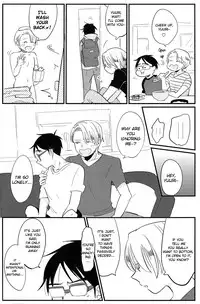 [AAAMOOO (chiyoko)] nee, hontou wa kimochiyokunain desho!? (Yuri!!! on ICE) [English]