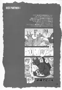 (C80) [Kon'na Tokoro no Kin'niku made Kitaeru nante... (Sugoi Kin'niku)] BEST PARTNER4 (How to Train Your Dragon)