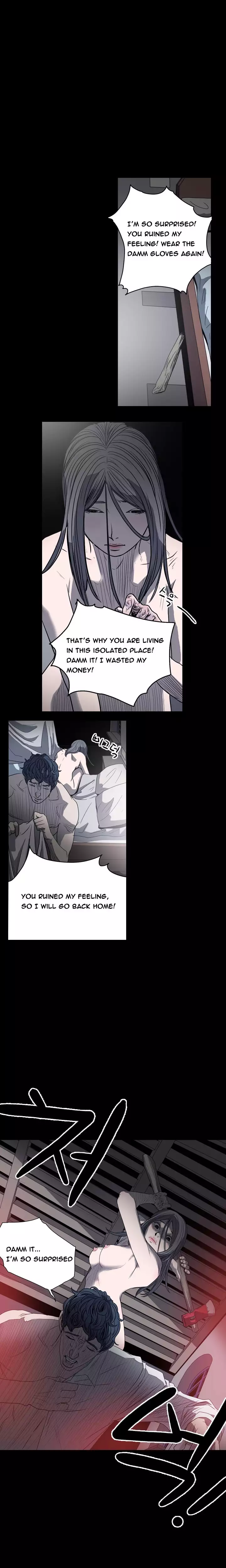 Kitsch | Disrespectful Bitch Ch. 1-64