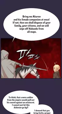 [Hong BanJang] Aharoo Ch.1-40 (English) (YoManga) (Ongoing)