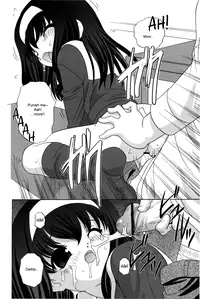 [Araki Akira] Waruiko [English] {Yoroshii + Takehiro + sirC}