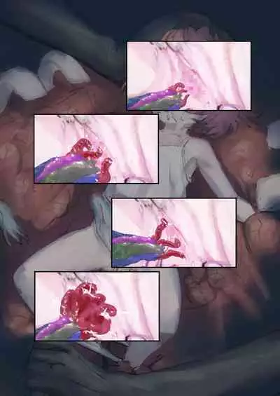 Kiken Fuuin Seibutsu VS Fukounimo Erabarechatta Onnanoko