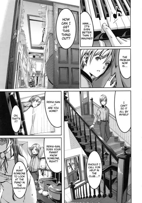 Reika wa Karei na Boku no Maid Ch. 6-8