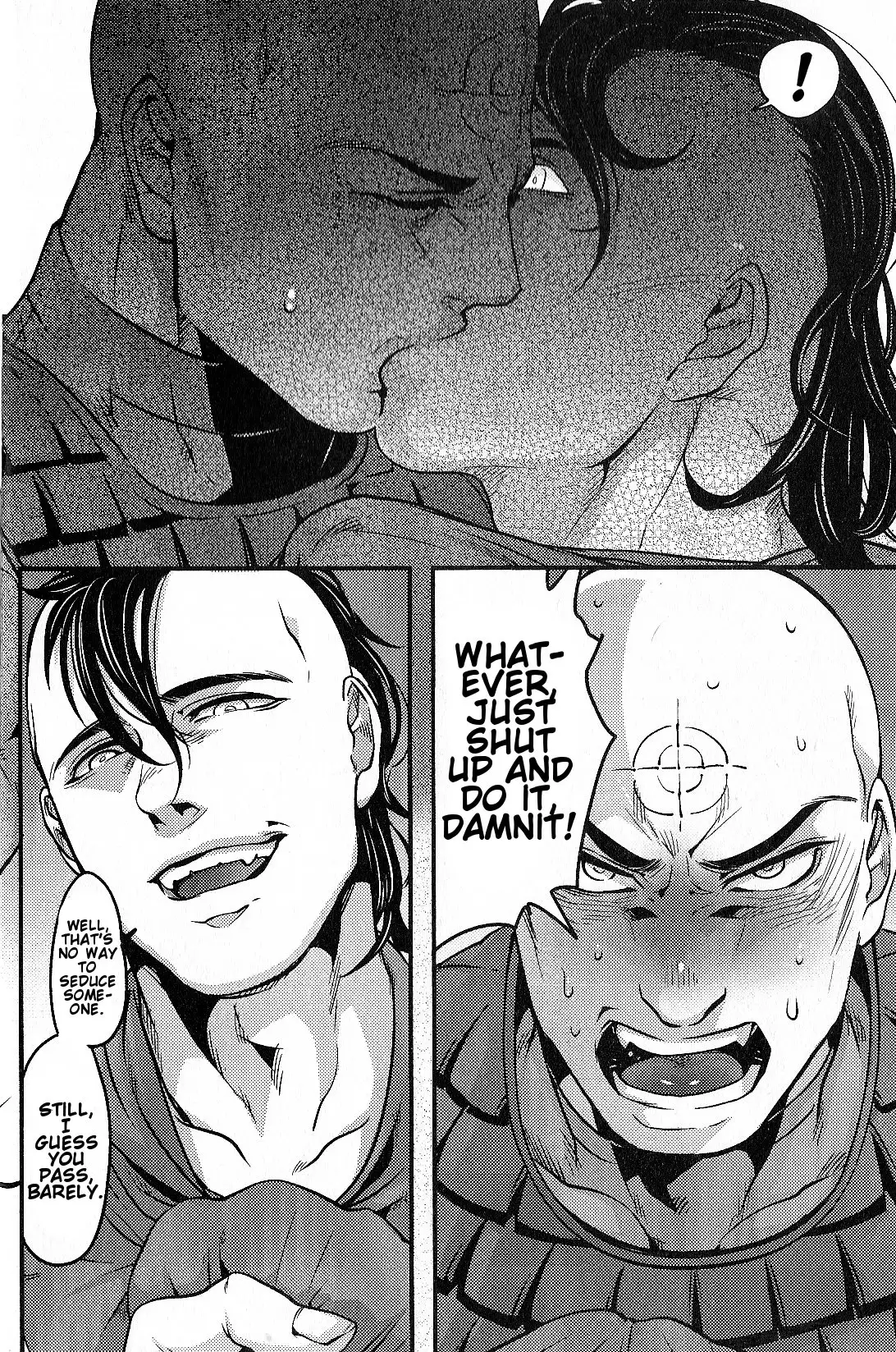 Temee Nanka Shinjimae | Just Fucking Die