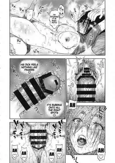 (SPARK13) [JAPAN (USA)] Sugimoto-san to Rakko Nabe Shiyou. | Let's Have Some Sea Otter Meat With Sugimoto-san (Golden Kamuy) [English] [MegaFagget]