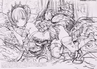 (COMIC1☆11) [Shoujo Kishidan (Oyari Ashito)] BetaGraph 2015-2017 (Various)