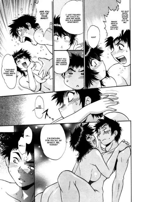 Kanojo de Ippai 3 Ch. 19-20 {Ochimusha}