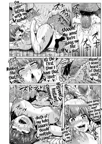 [ONEONE1 (Ahemaru)] Nikuben Jou no Kabaneri-chan (Koutetsujou no Kabaneri) [English] [SMDC] [Digital]