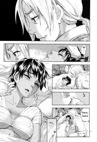 (C83) [Bread & Cake (Kuon Michiyoshi)] Akatsuki wo Matte 2 (Berserk) [English] =TV=