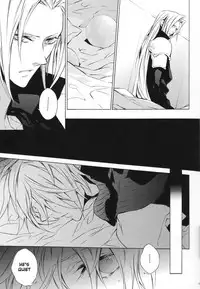 (C76) [kiki (Fujiwara Beni)] Liquid Bloom (Final Fantasy VII) [English]